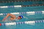 Women's Swimming & Diving  Wheaton College Women’s Swimming & Diving vs Mount Holyoke College. - Photo by Keith Nordstrom : Wheaton, Swimming & Diving